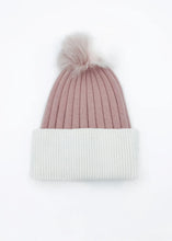 Load image into Gallery viewer, Pink Beanie