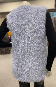 Knitted Lamb Vest