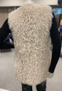 Knitted Lamb Vest