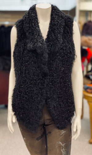 Lamb Wool Vest