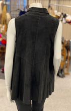 Load image into Gallery viewer, Suede Leather Vest