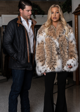 Load image into Gallery viewer, Lynx Bolero Jacket