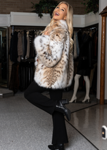 Load image into Gallery viewer, Lynx Bolero Jacket