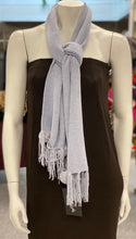 Load image into Gallery viewer, Sheared Beaver Scarf with Pom Pom