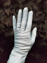 Load image into Gallery viewer, Italian Lambskin Leather Gloves