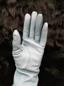 Italian Lambskin Leather Gloves
