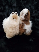 Load image into Gallery viewer, Lamb&#39;s Fur Alpaca Stuffed Animal Toy