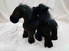 Load image into Gallery viewer, Sheared Mink Horse Stuffed Animal Toy