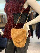 Load image into Gallery viewer, Mini Fur Handbag/Cross-body