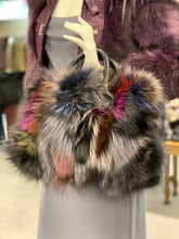 Load image into Gallery viewer, Fox Fur Purse
