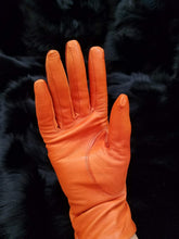 Load image into Gallery viewer, Italian Lambskin Leather Gloves