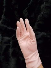 Load image into Gallery viewer, Italian Lambskin Leather Gloves