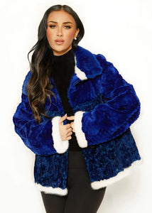 Mink and Persian Lamb Jacket