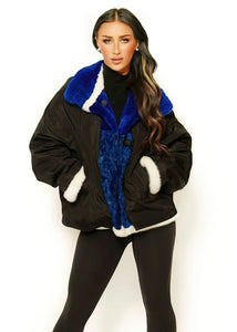 Mink and Persian Lamb Jacket