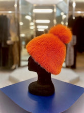 Load image into Gallery viewer, Blazing Mink Knitted Beanies